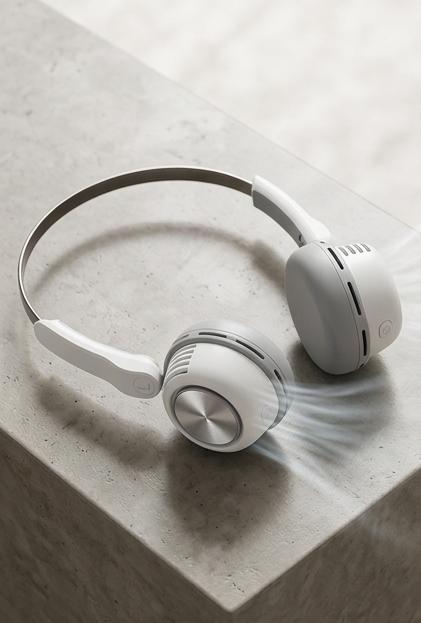 CoolWave مروحة رقبة Pro