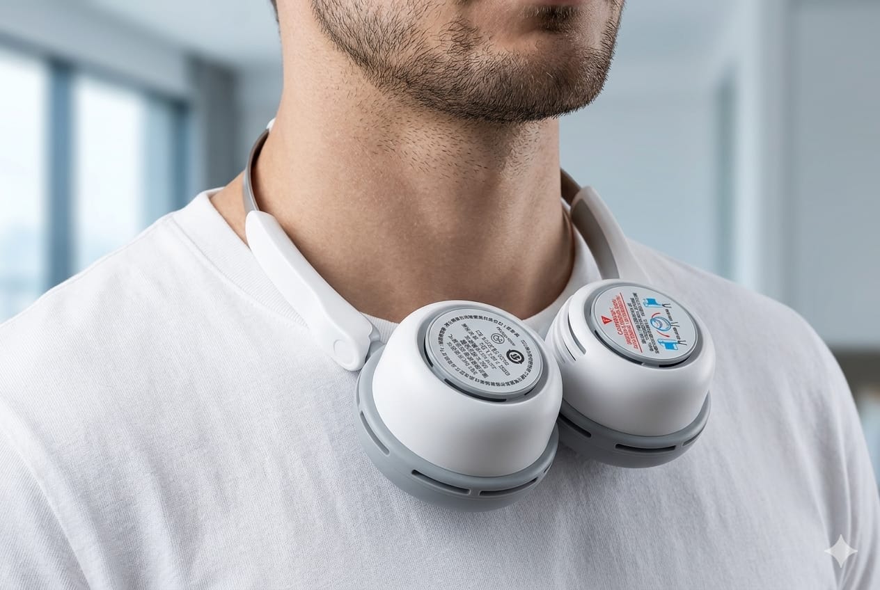 CoolWave مروحة رقبة Pro